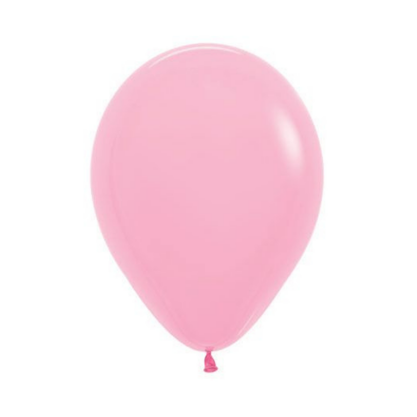 Pink No. 11 Bolsa C/100 Globos Tuftex