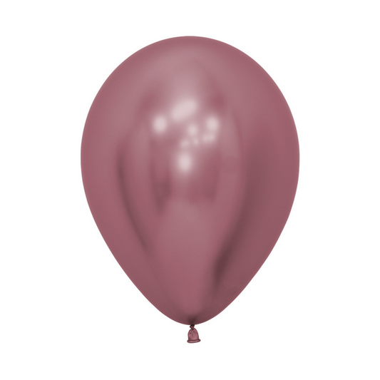 Rosado Reflex 5" C/50 Globos Sempertex