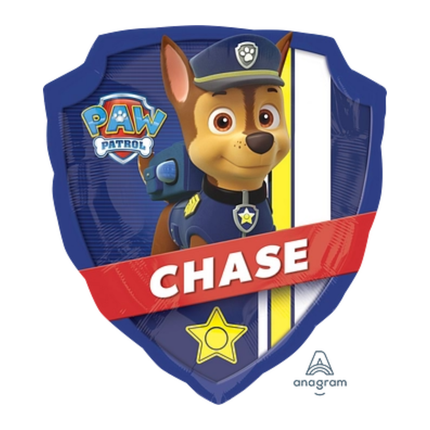 Paw Patrol Escudo Super Shape P38