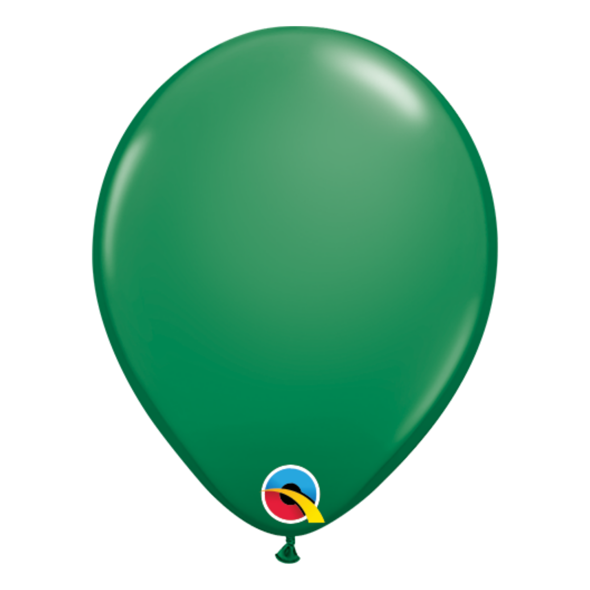 Verde 5 C/100 Globos QX "QB"