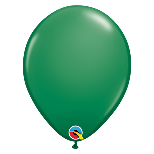 Verde 16" C/50 Globos QX "QG"