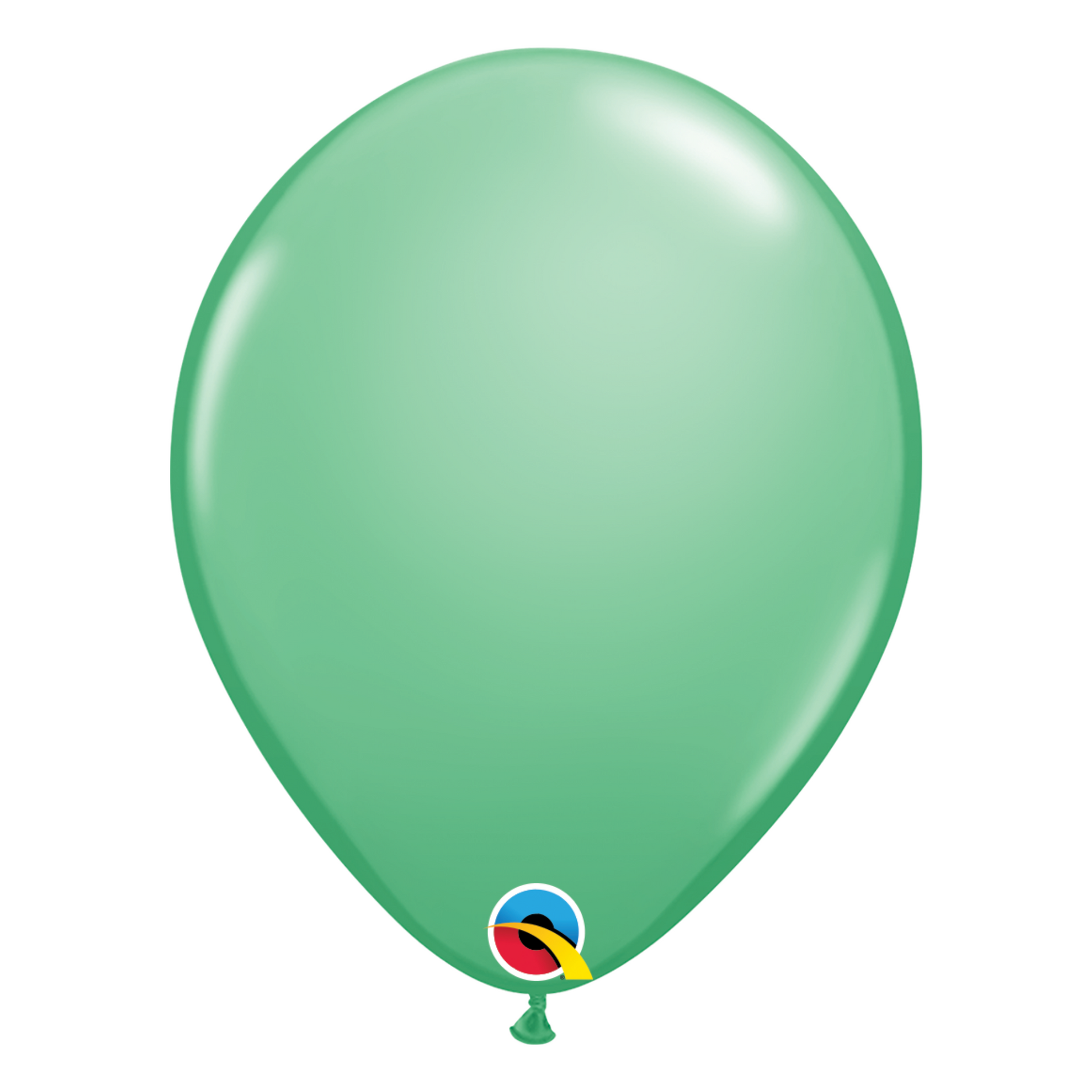 Verde Invierno 11" C/100 Globos QX "QM"