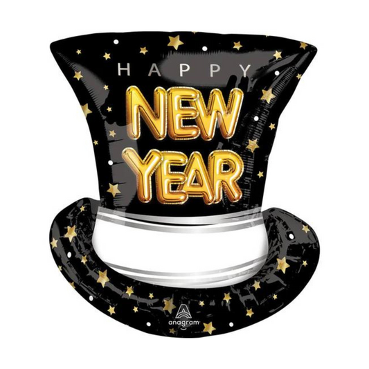 Sombrero de Copa Pop Clink Cheers 20" S40