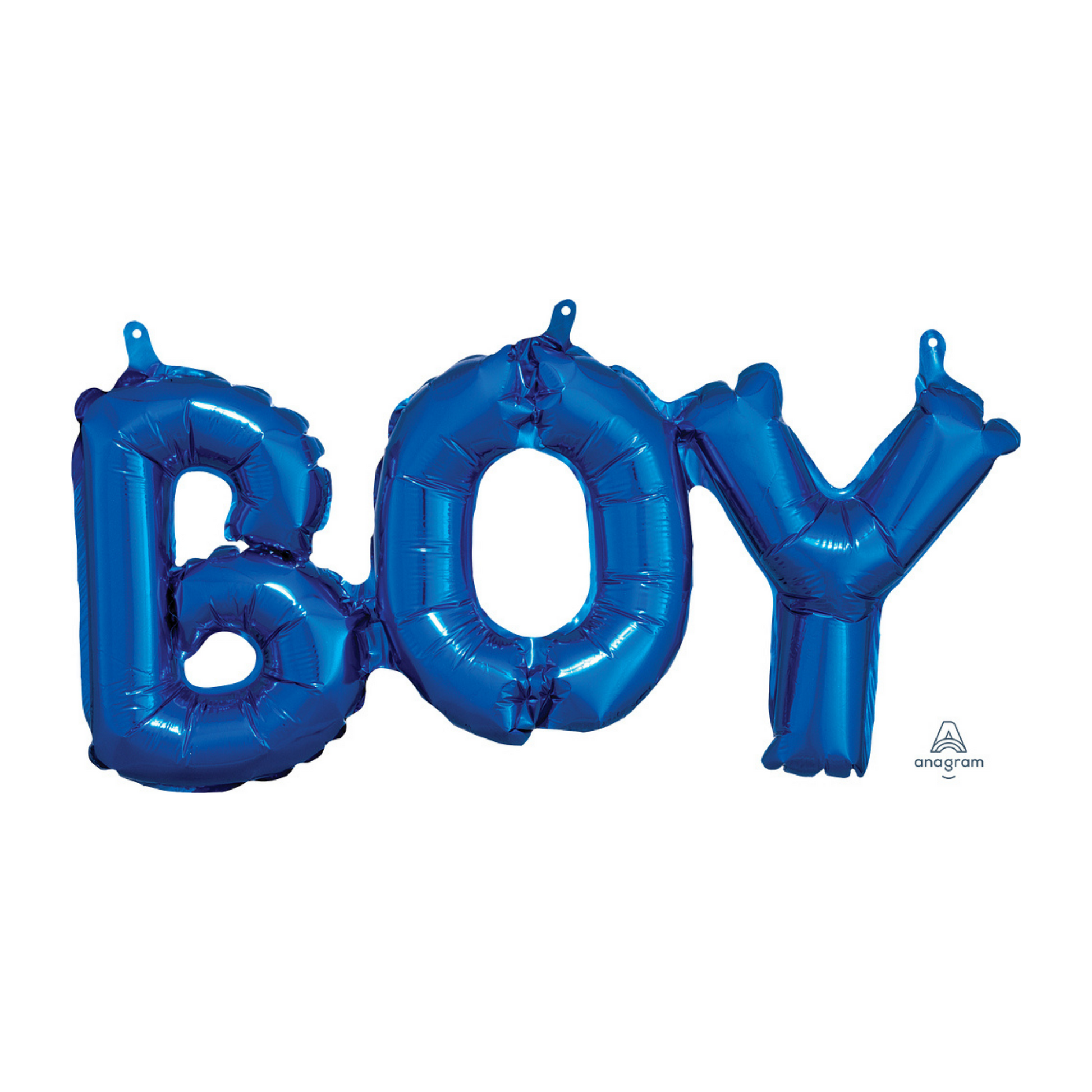 BOY " Blue 20" P35