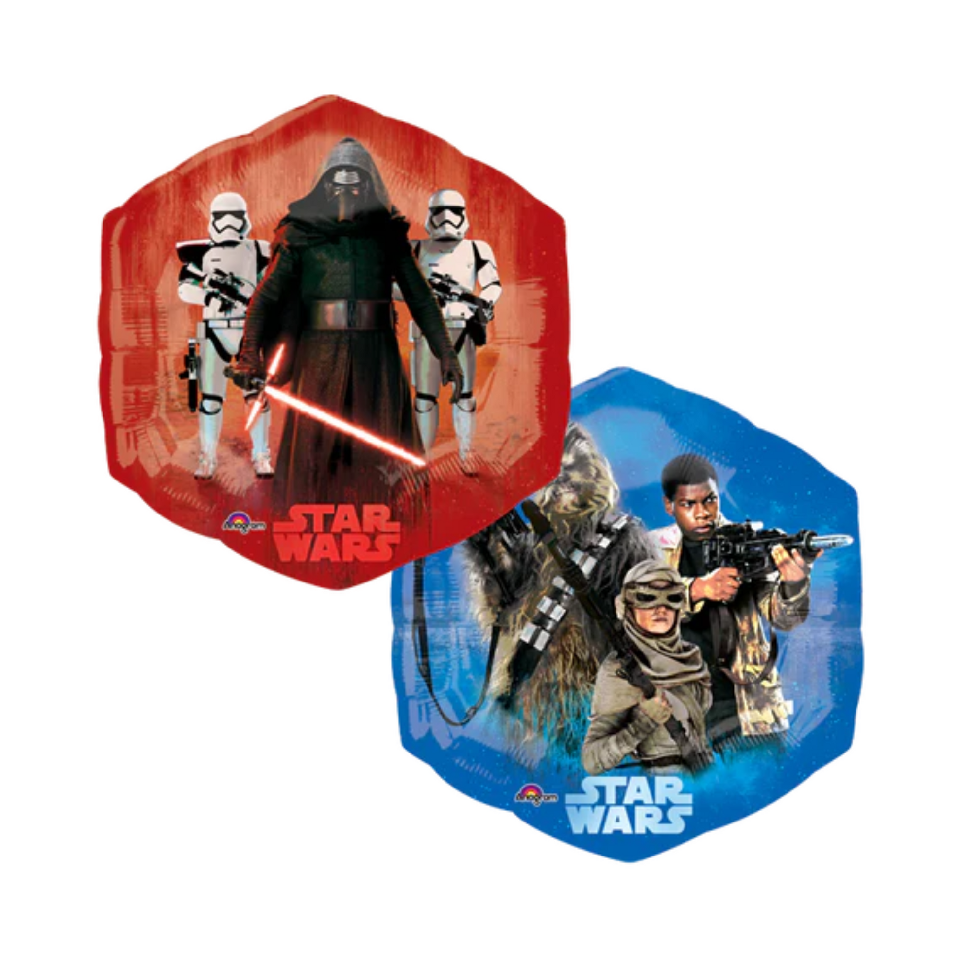 Star Wars TFA Super Shape P45