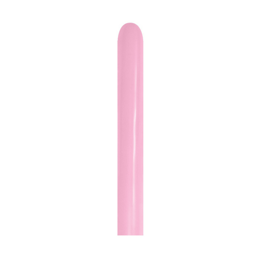 Rosado Fashion 260" Bolsa C/50 Globos Sempertex
