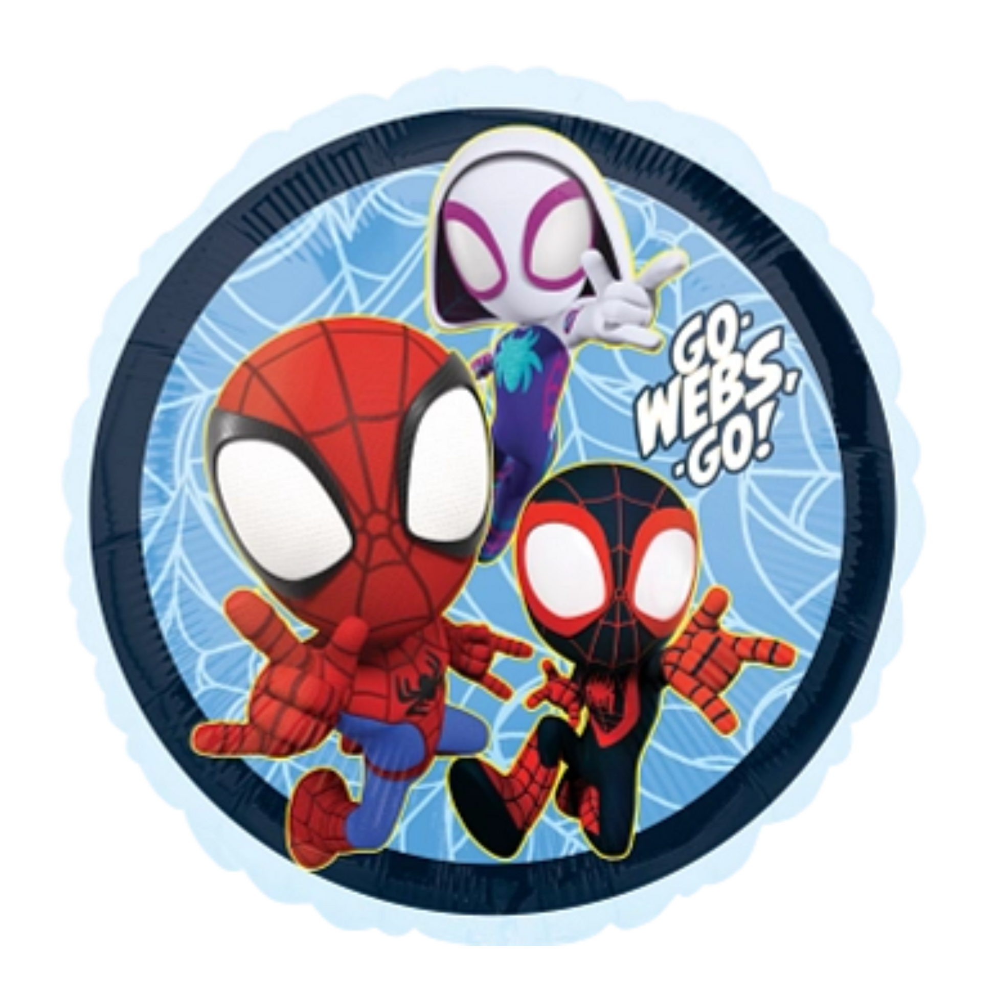 Spidey & His Amazing Friends S60 Convergram