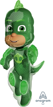 PJ Masks Gekko SuperSh P38 Convergram