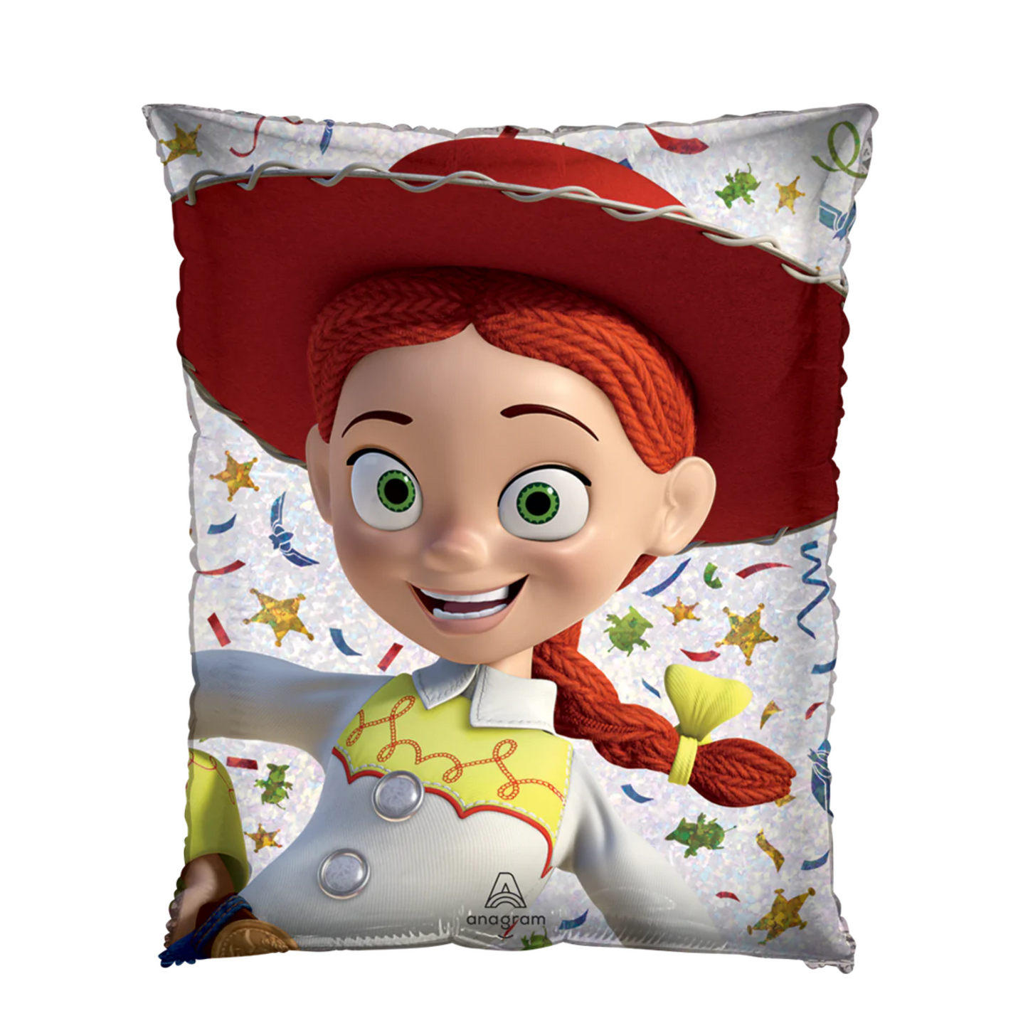 Toy Story Jessie S55 Convergram