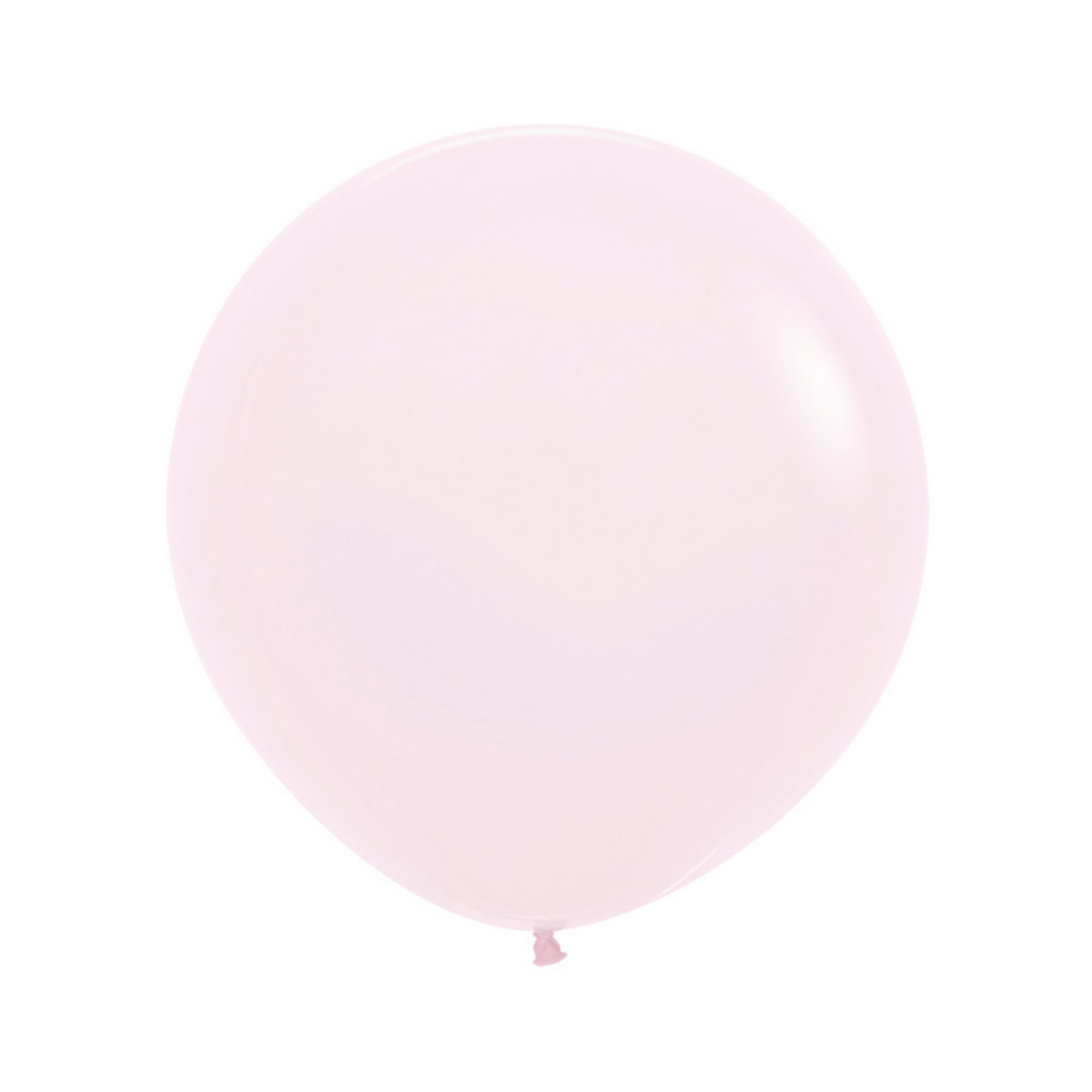 Surtido Pastel 24" Bolsa C/10 Globos Sempertex