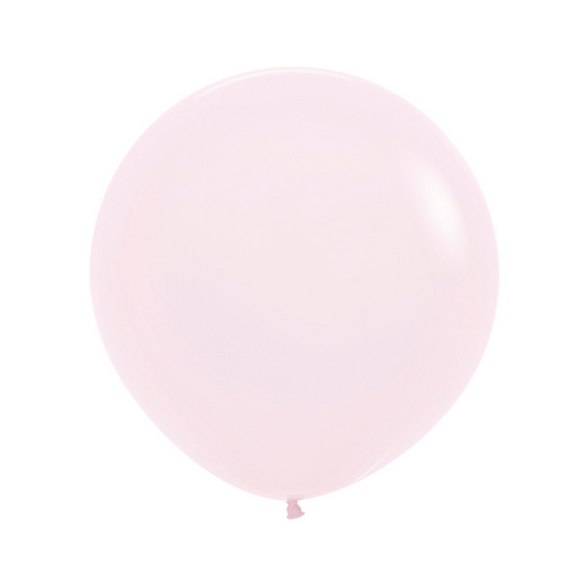 Surtido Pastel 24" Bolsa C/10 Globos Sempertex