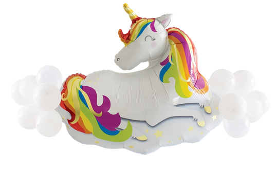 Unicornio Large Shape Tabs-Ltx Super Shape Q10