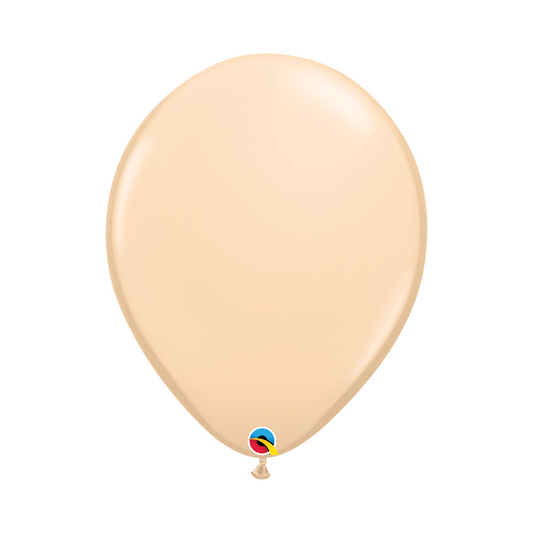 Piel 16" Bolsa C/50 globos QX "QO"