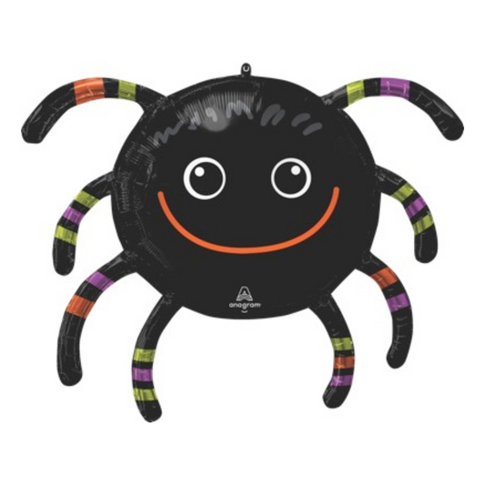 Smiley Spider P30 Super Shape Convergram