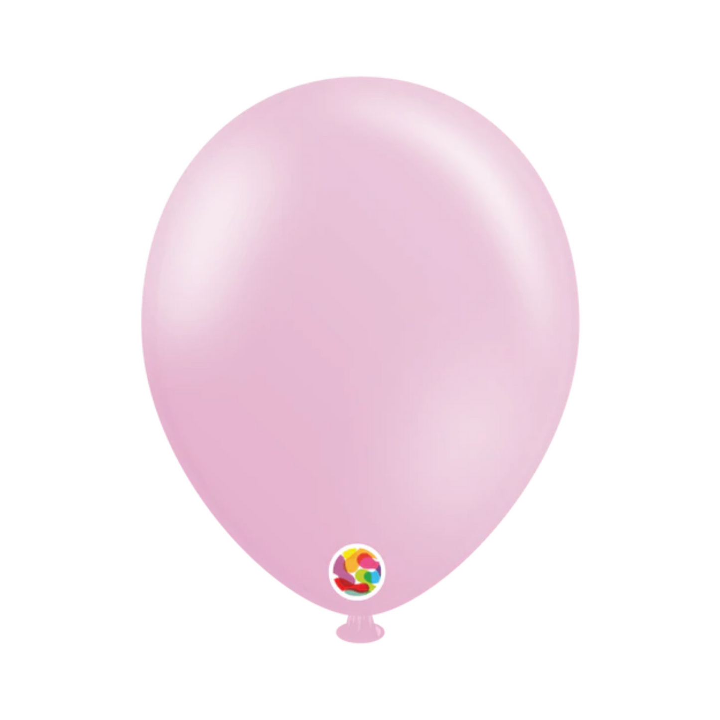 Pink No.12 Bolsa C/50 Globos Ballonia