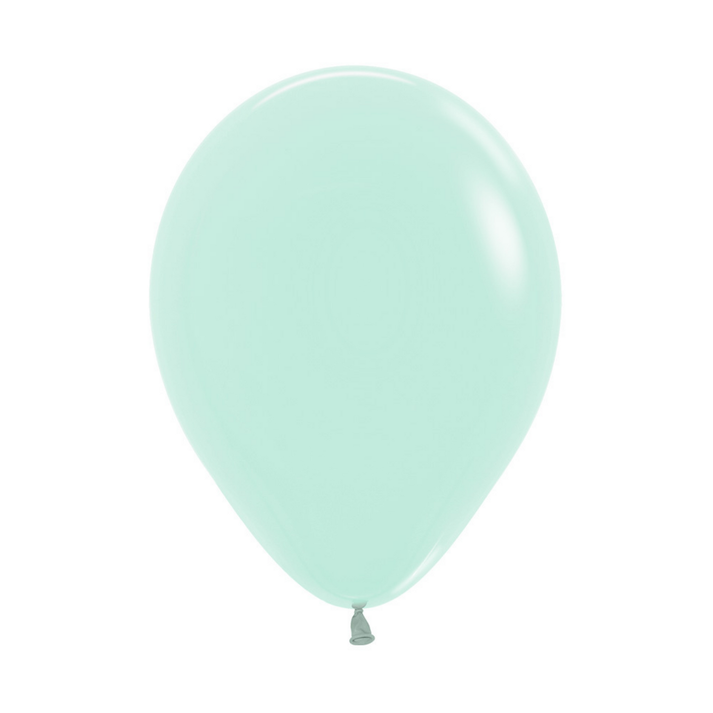 Verde Pastel Mate 12" C/50 Globos Sempertex