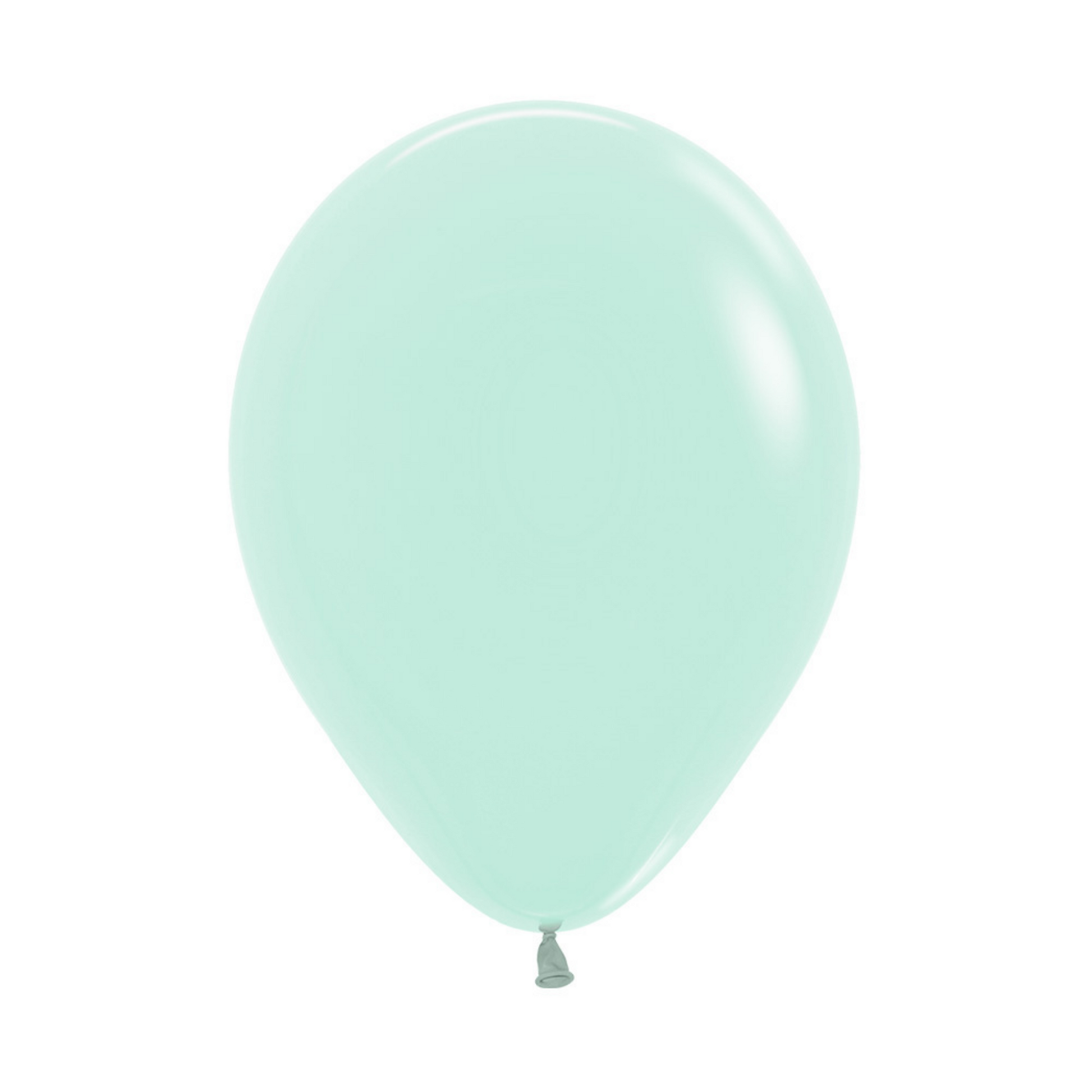 Verde Pastel Mate 12" C/50 Globos Sempertex