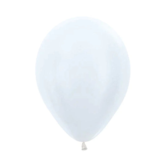 Perla Satin 12" Bolsa C/50 Globos Sempertex