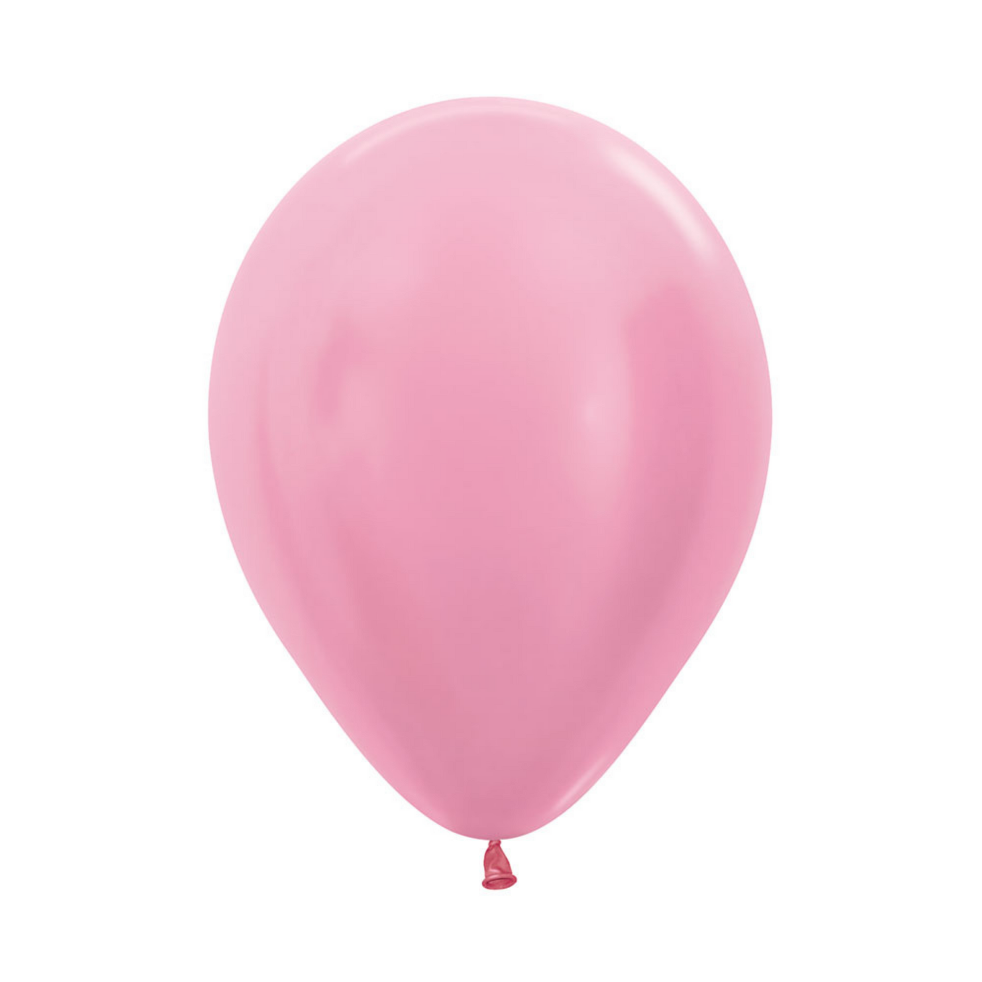 Rosado Satín 12" Bolsa C/50 Globos Sempertex