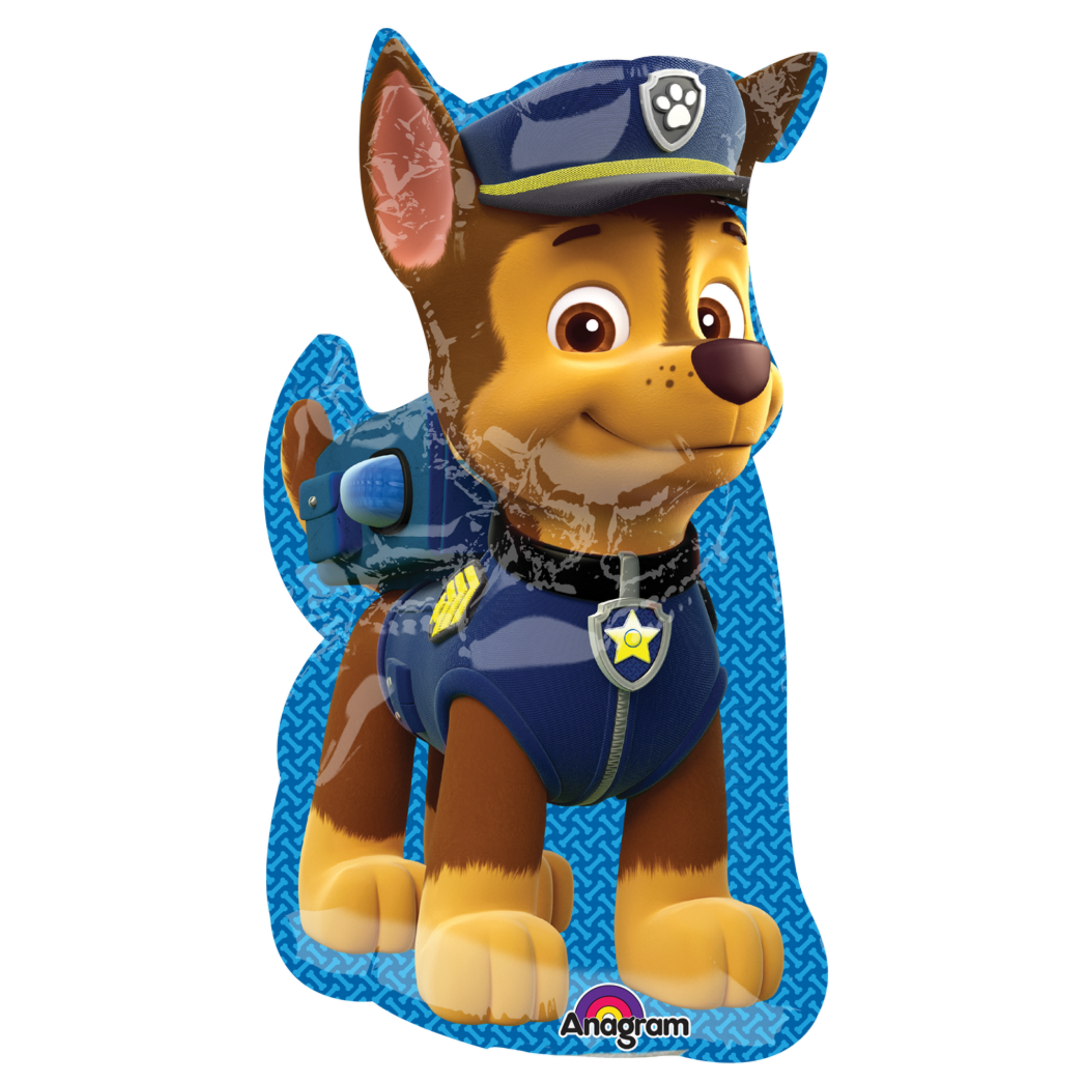 Paw Patrol Minishape 14" A30 Convergram