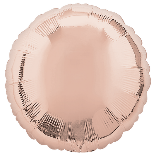 Redondo Rose Gold 18" Convergram
