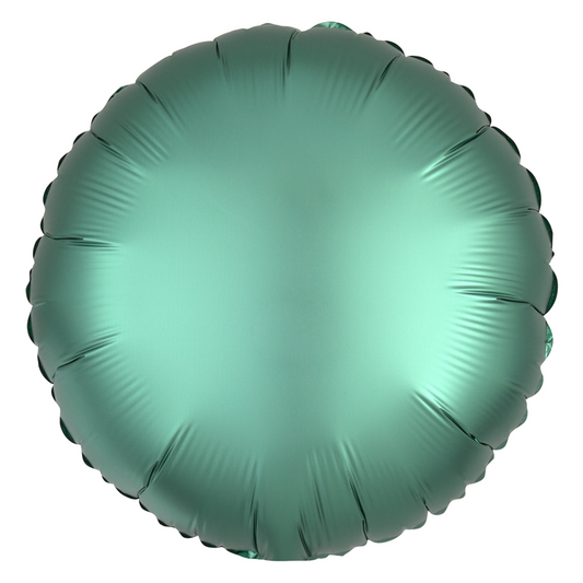 Redondo Jade Satin Luxe 17" Convergram