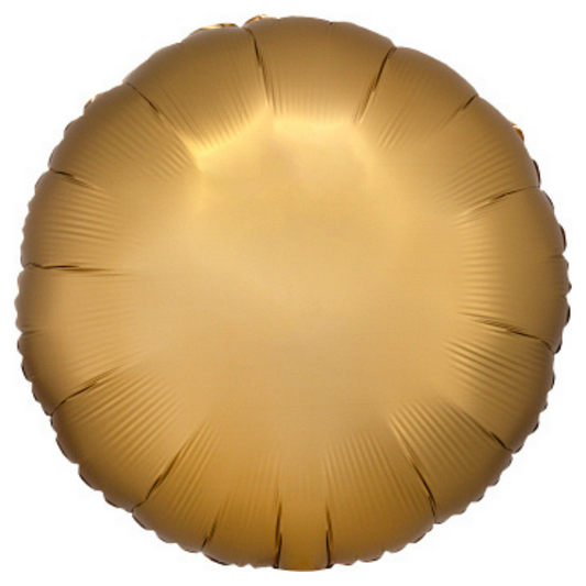 Redondo Oro Satin Luxe 17" Convergram