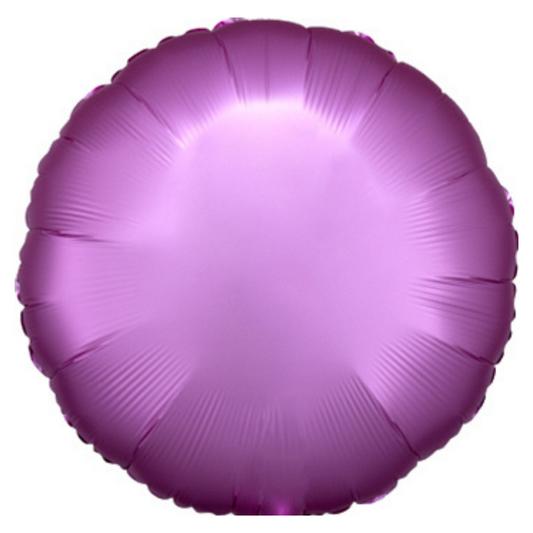 Redondo Flamingo Satin Luxe 17" Convergram