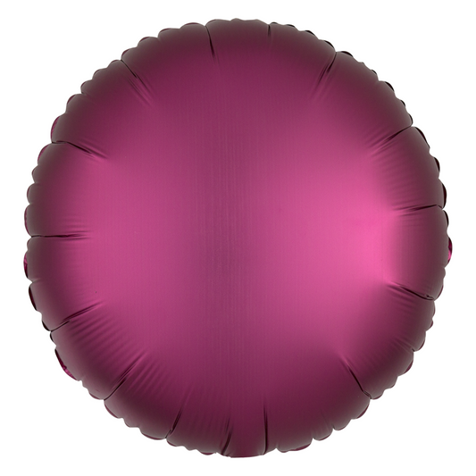 Redondo Pomegranate Satin Luxe 17" Convegram