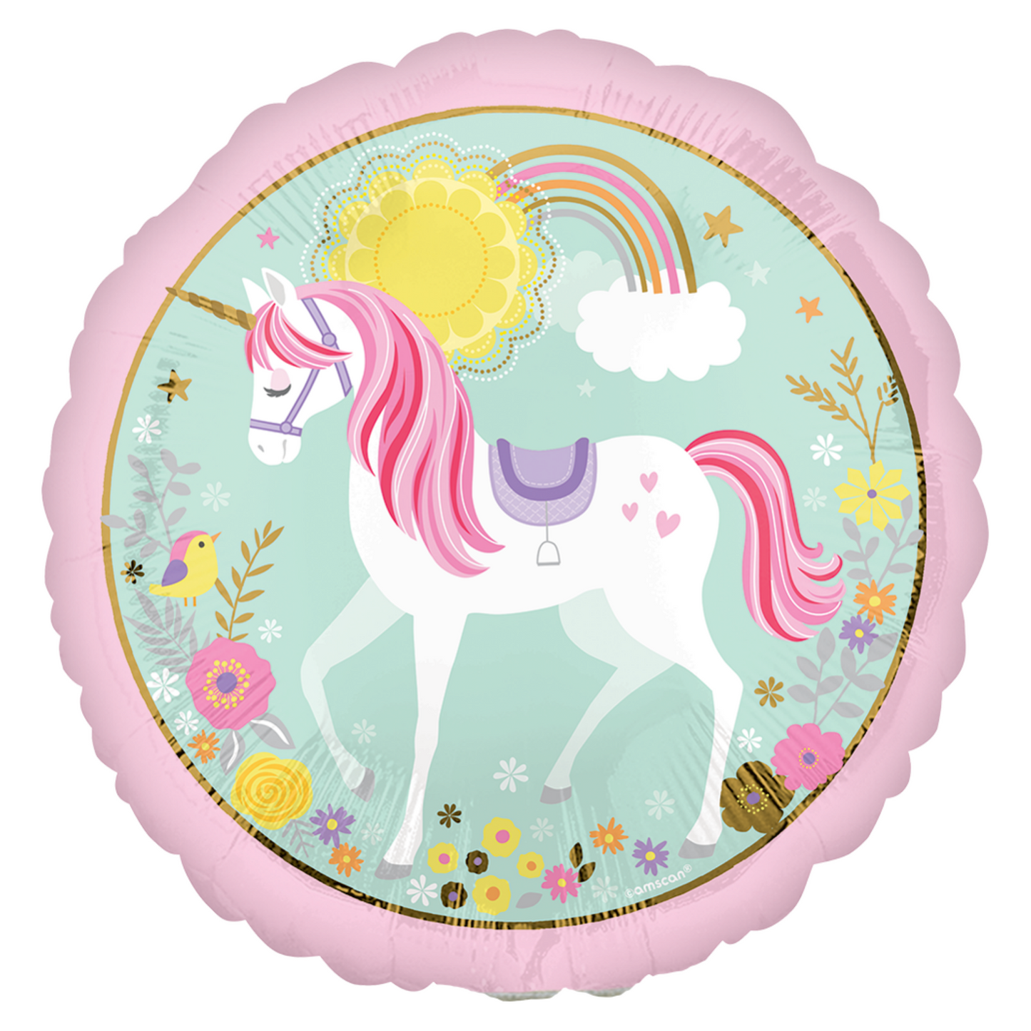 Unicornio Magico 14" A30 Convergram