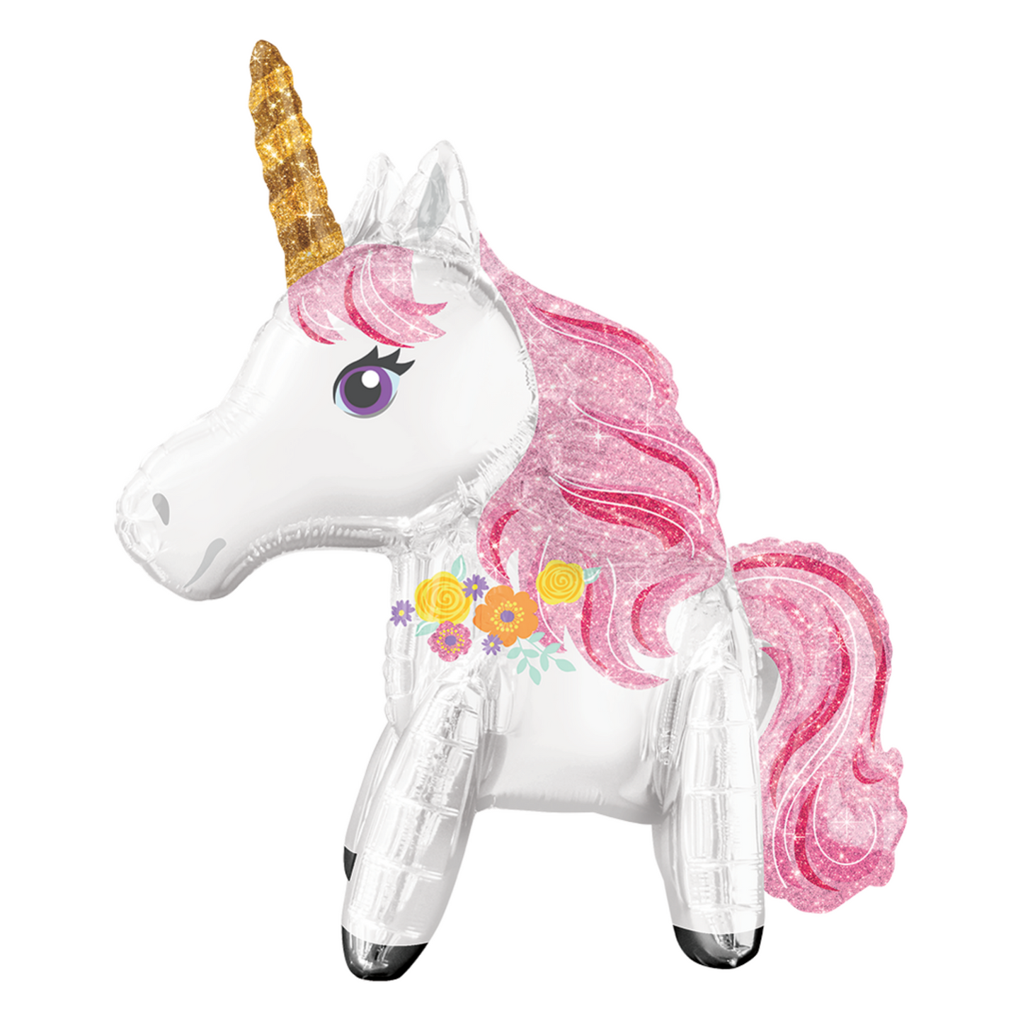 Unicornio Magico A75 Convergram