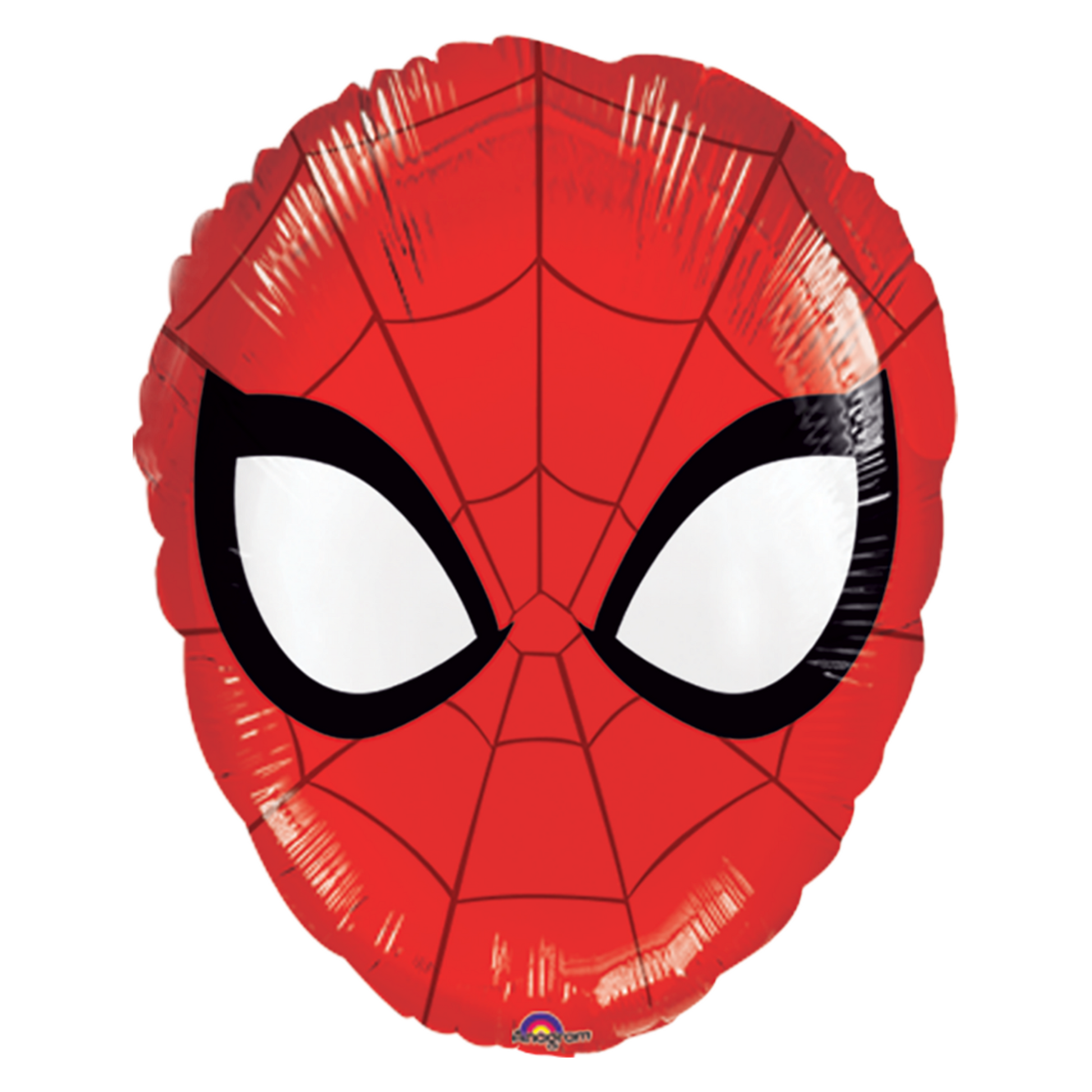 Spider-Man Head S60 Convergram