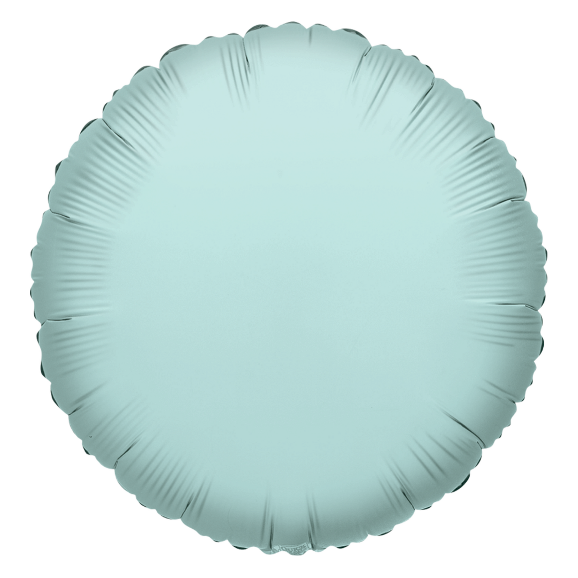 Redondo Verde Menta 18" Convergram