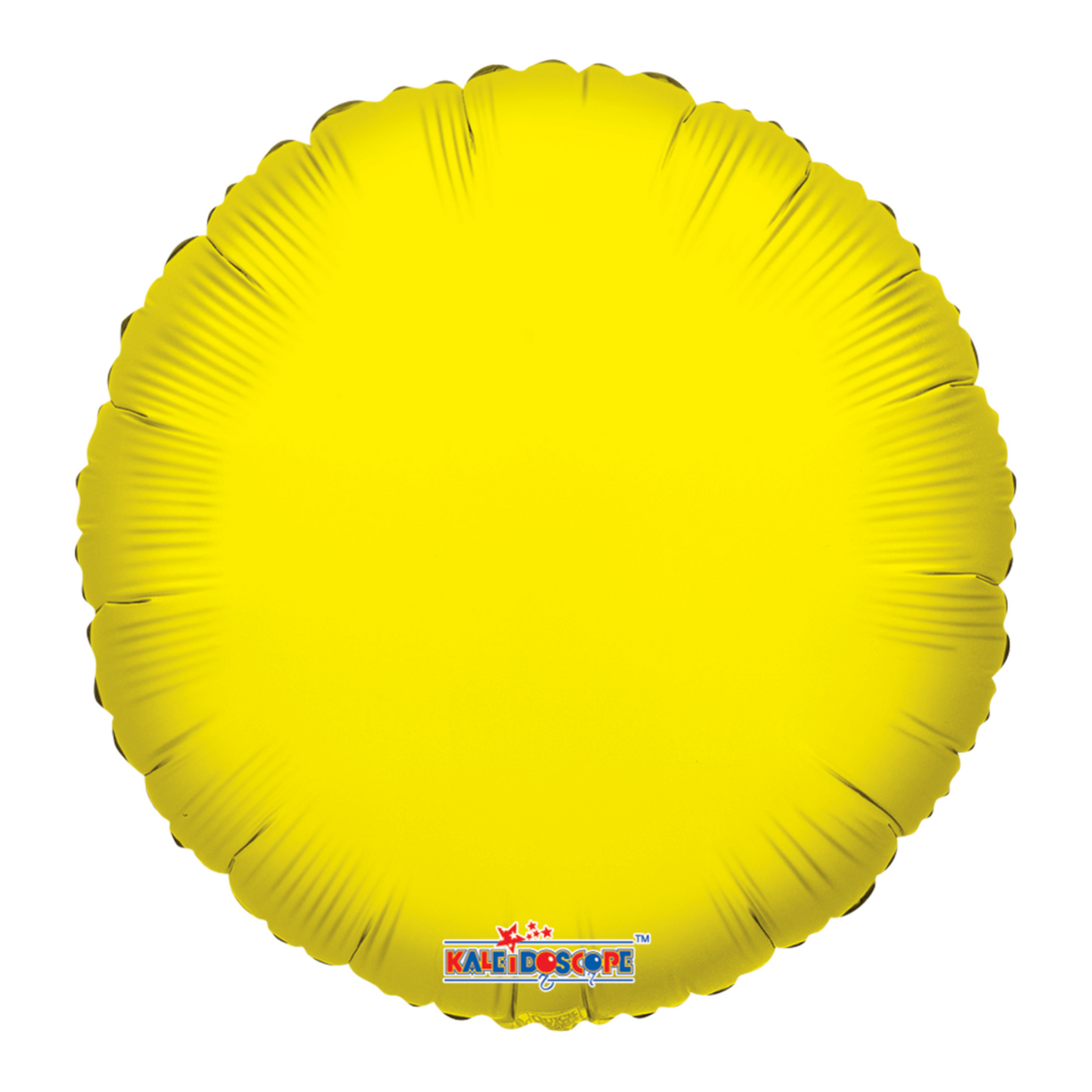 Redondo Amarillo 18" Convergram