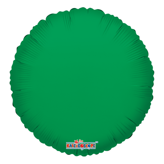 Redondo Verde Bandera 18" Convergram