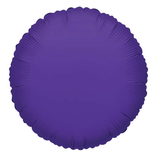 Redondo Morado 18" Convergram