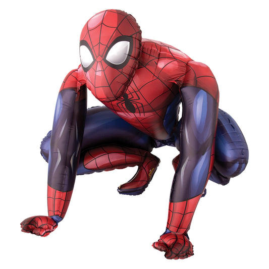 Spiderman Airwalker  P93 Convergram