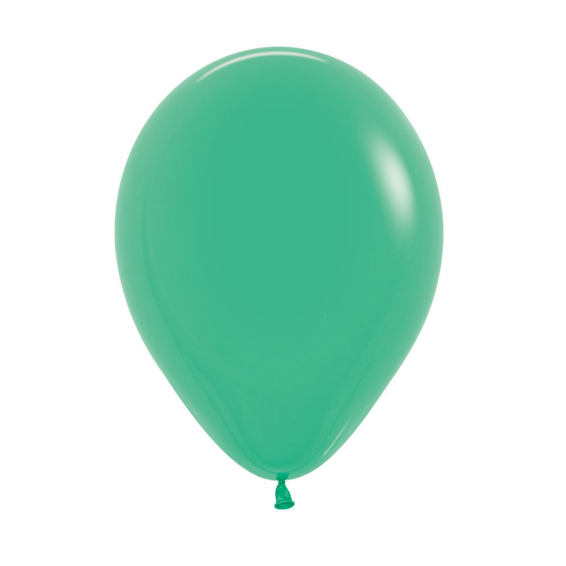 Verde Fashion 18" Bolsa C/25 Globos Sempertex