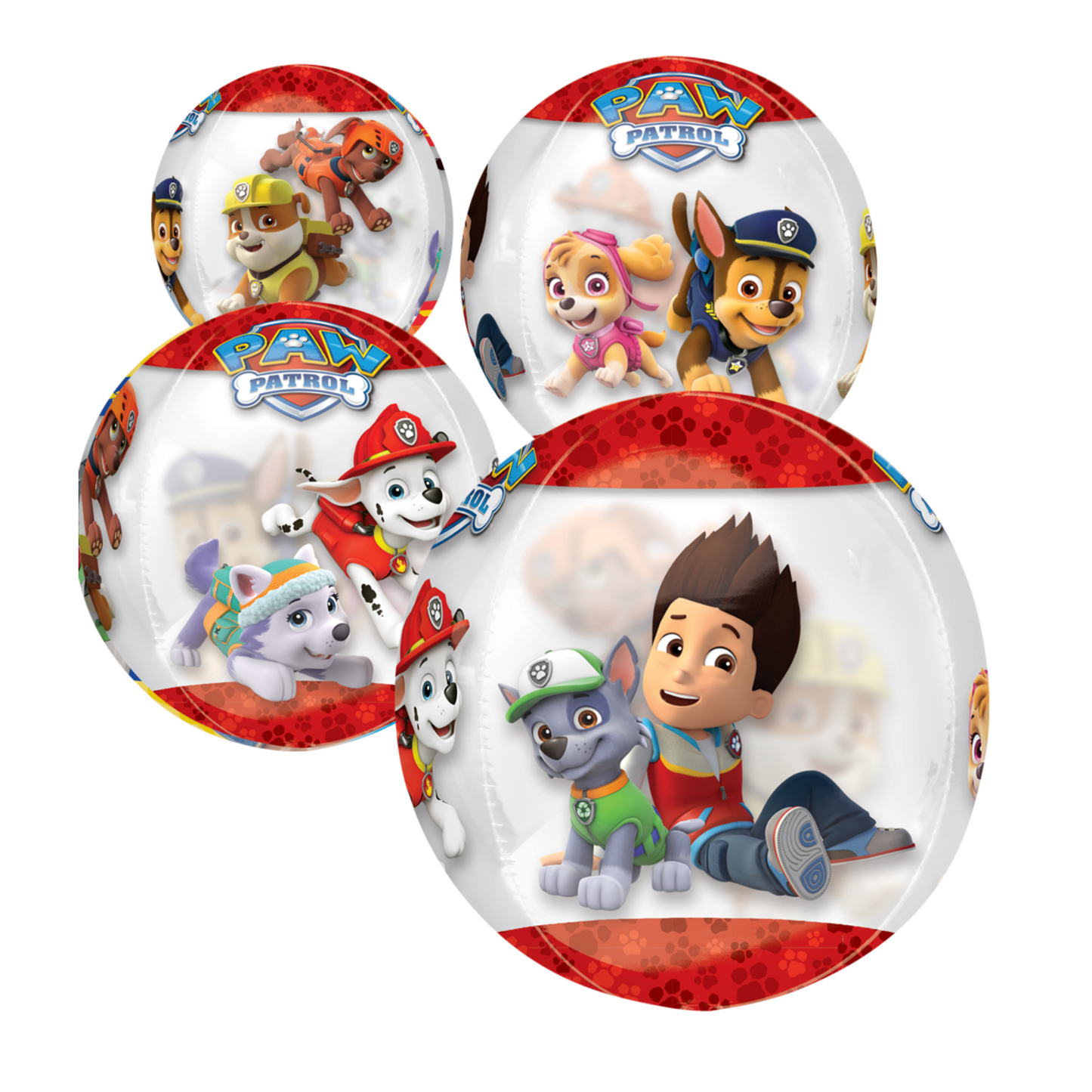 Paw Patrol Nick G40 Convergram