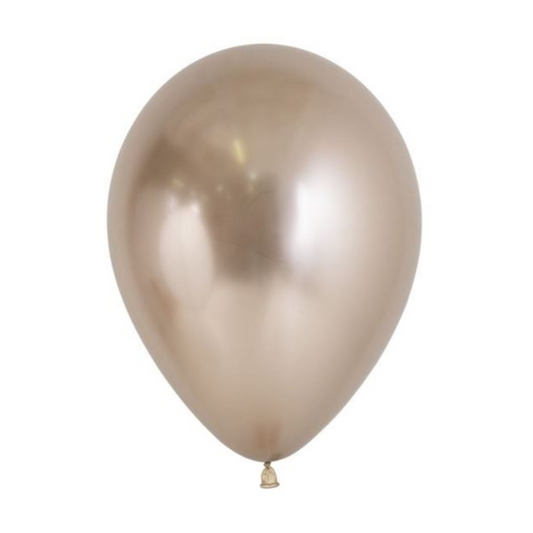 Champagne Reflex No. 5 Bolsa C/50 Globos Sempertex